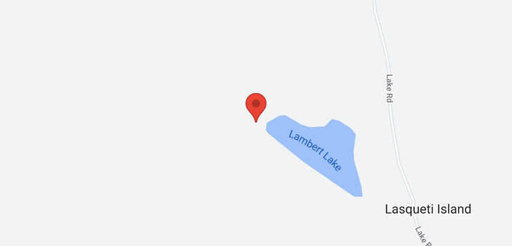 map of LT A LAKE ROAD